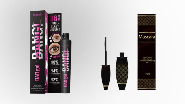 Mascara Boxes